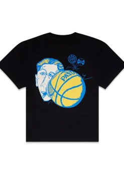 BASKETBALL TEE