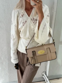 Bayswater Shiny Smooth Calfskin