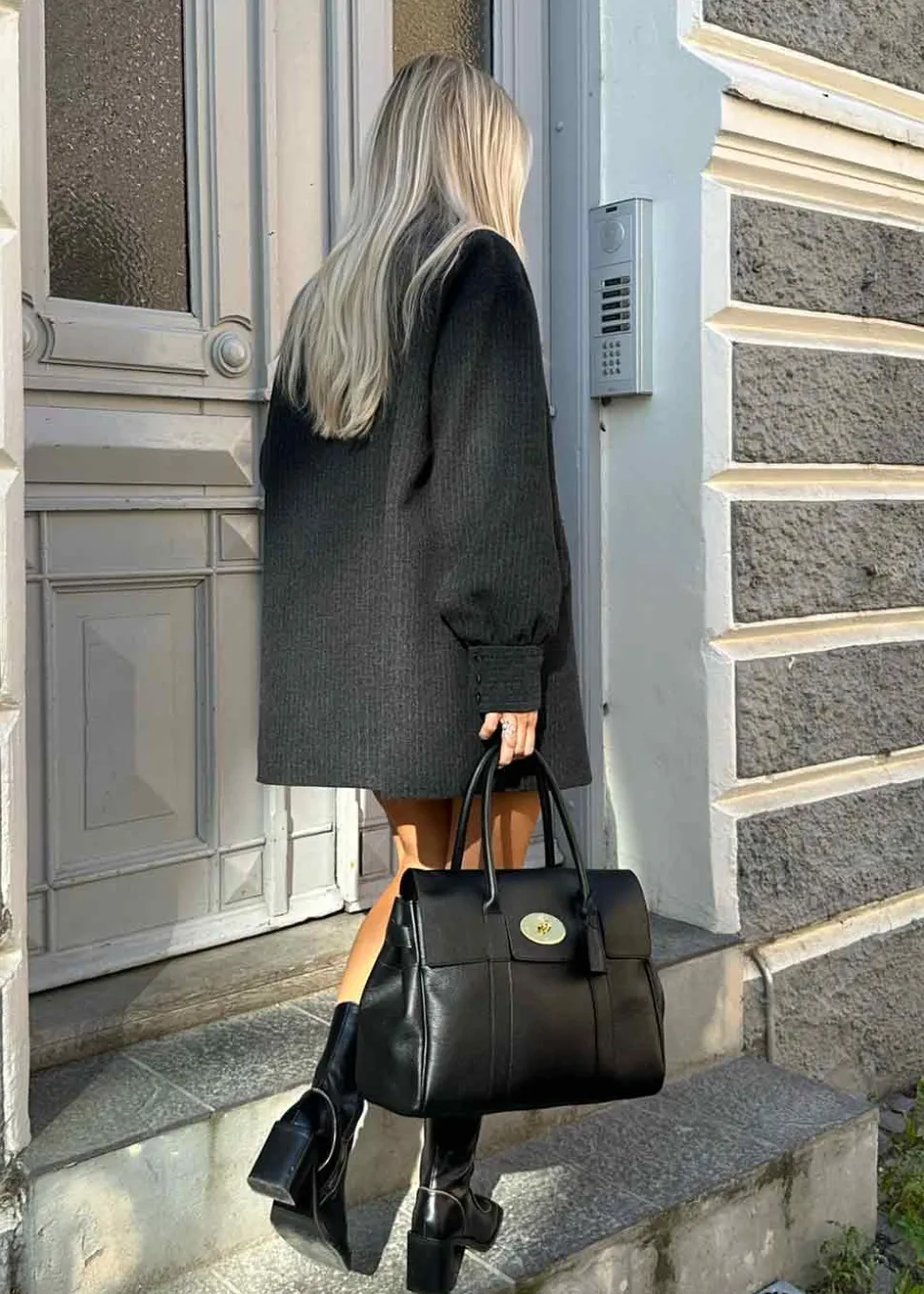 Bayswater Small Classic Grain