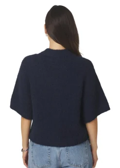 Benuta Fluffy Knit Cardigan