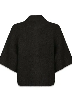 Benuta Fluffy Knit Cardigan