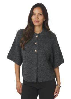 Benuta Fluffy Knit Cardigan