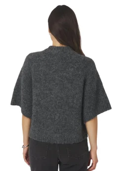 Benuta Fluffy Knit Cardigan