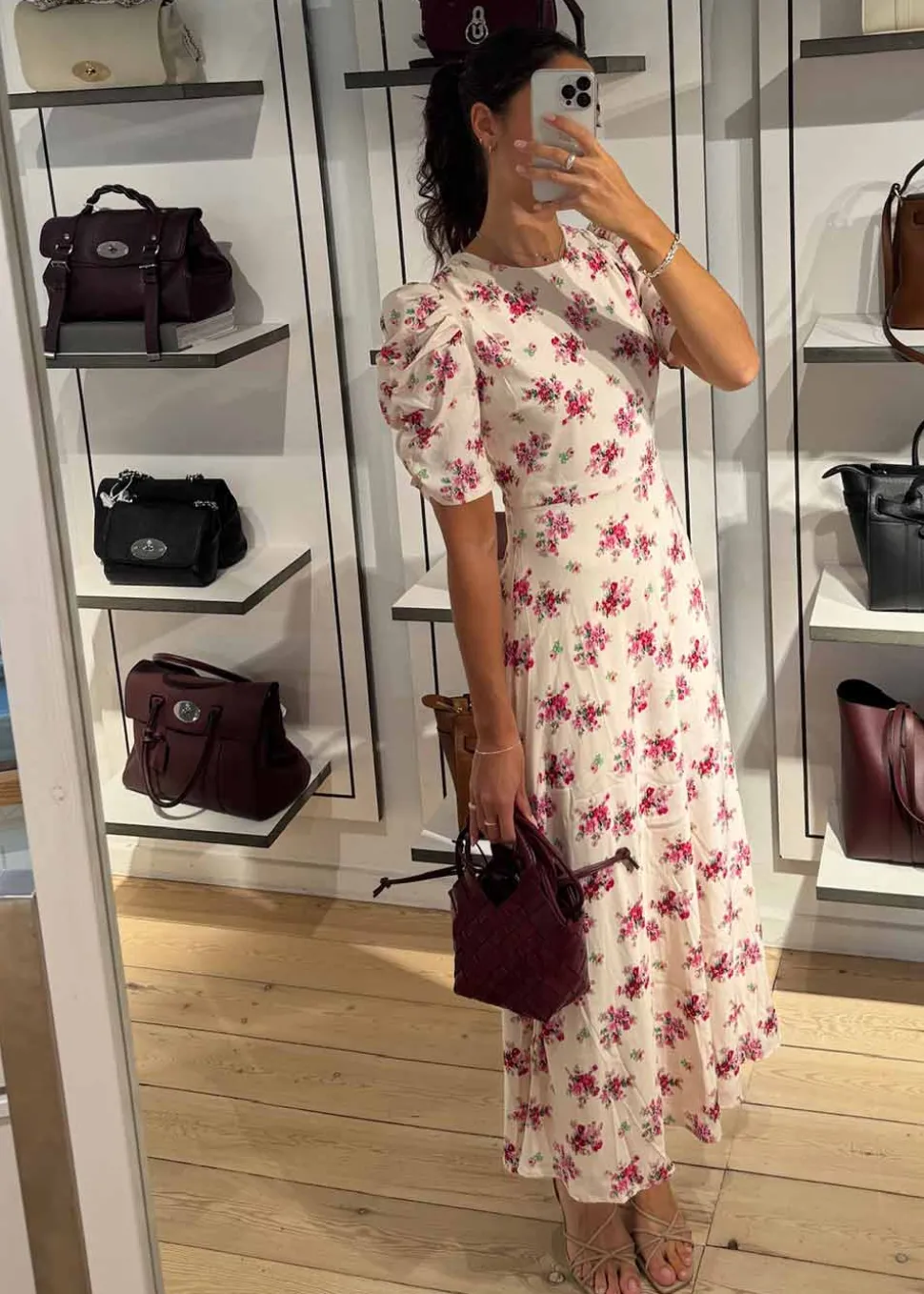 Benuti Amazing Rose Dress