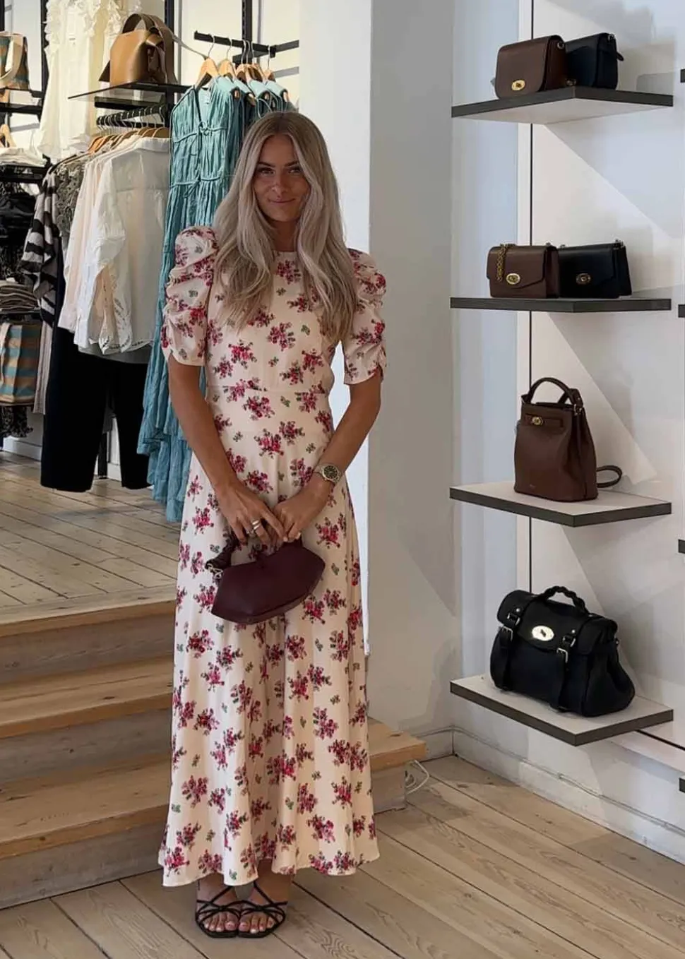 Benuti Amazing Rose Dress