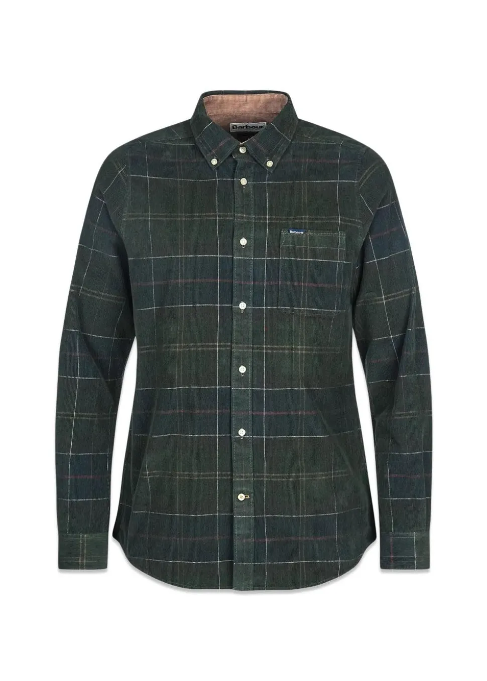 Blair Tailored Tartan Corduroy