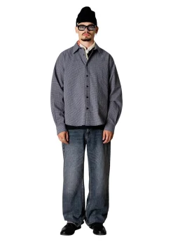 Buzo Ling Check Shirt