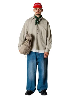 Buzo Seer Check Shirt