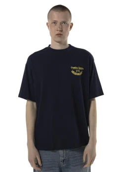CAESAR NAVY TEE