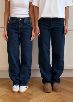 Carla 90s Rinse Jeans