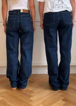 Carla 90s Rinse Jeans
