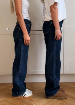 Carla 90s Rinse Jeans