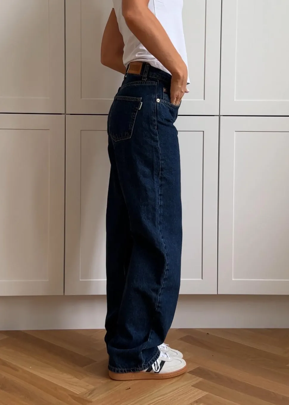 Carla 90s Rinse Jeans