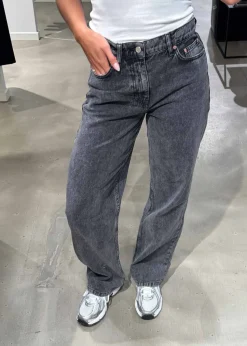 Carla Thun Black Jeans