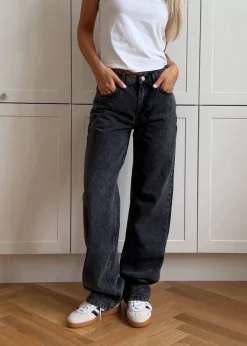 Carla Thun Black Jeans