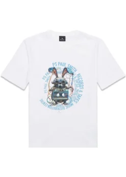 Casual Fit SS T-Shirt Tape