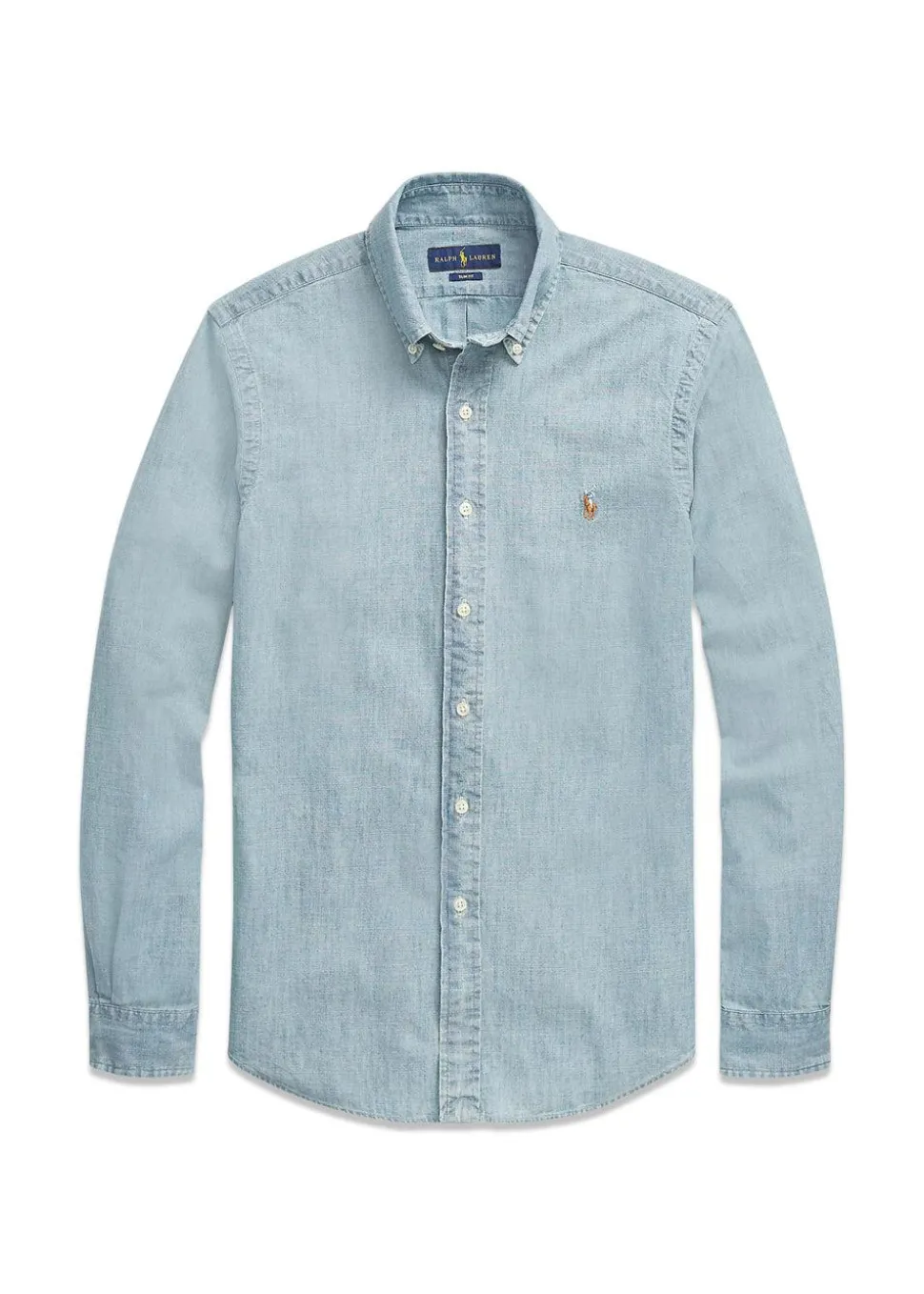 Chambray Shirt