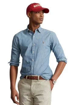 Chambray Shirt