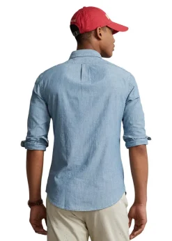 Chambray Shirt