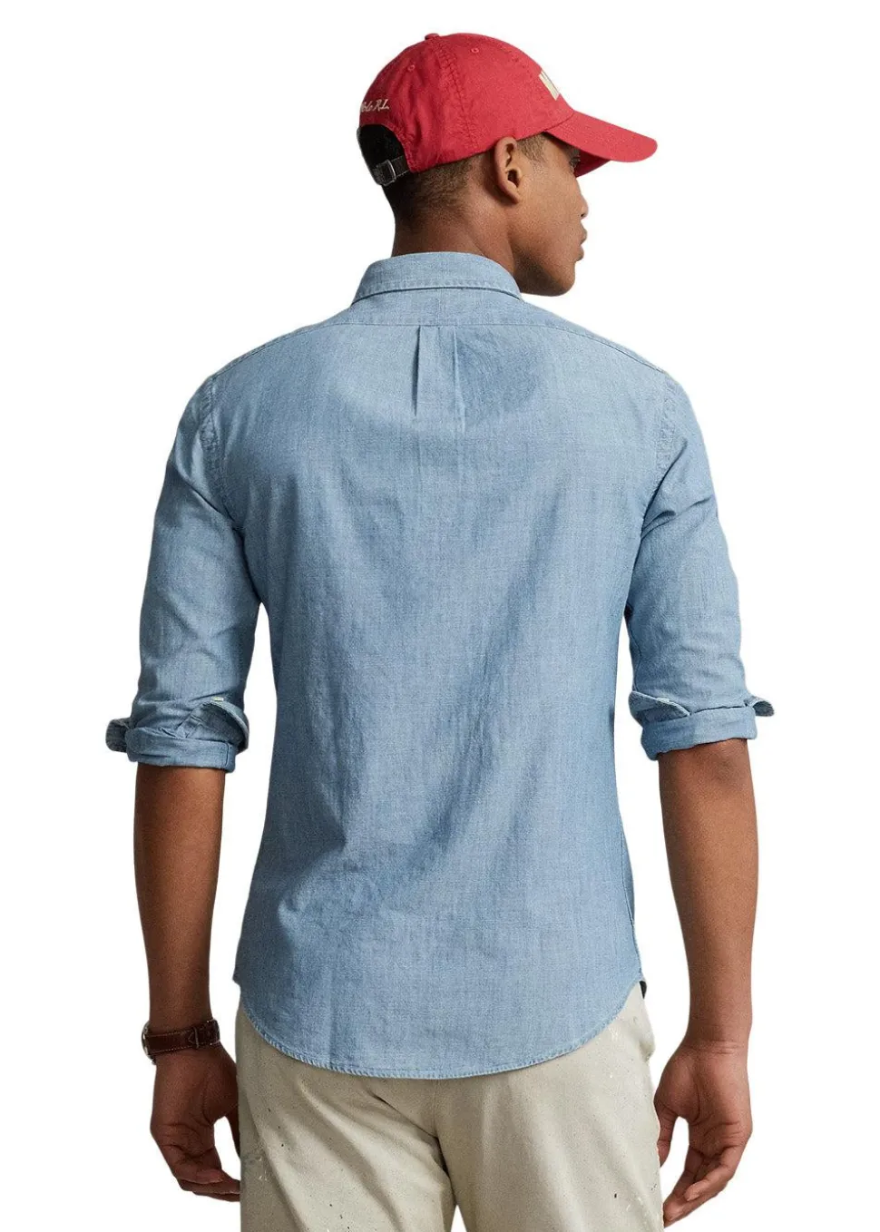 Chambray Shirt