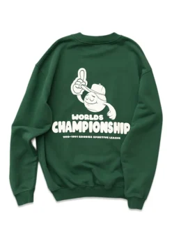Championship Crewneck