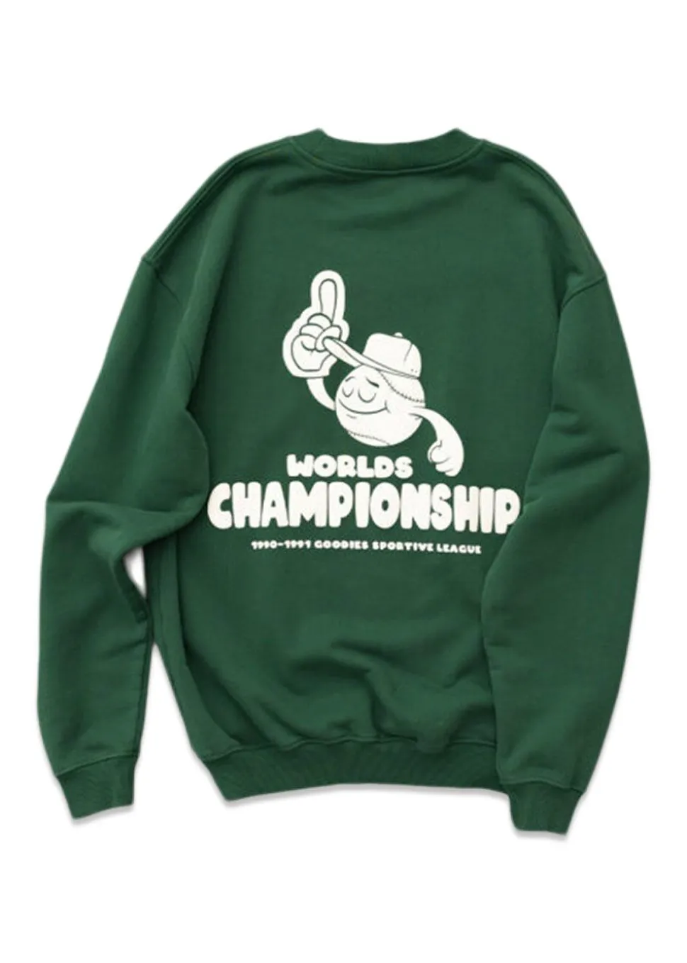 Championship Crewneck