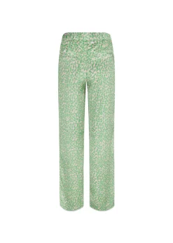 ClarkeMD print pants