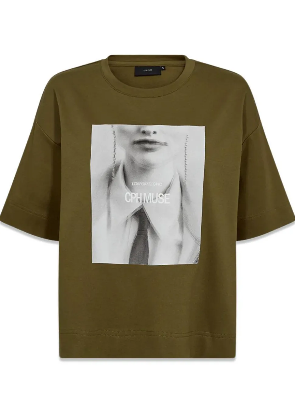 CMMUSE TEE