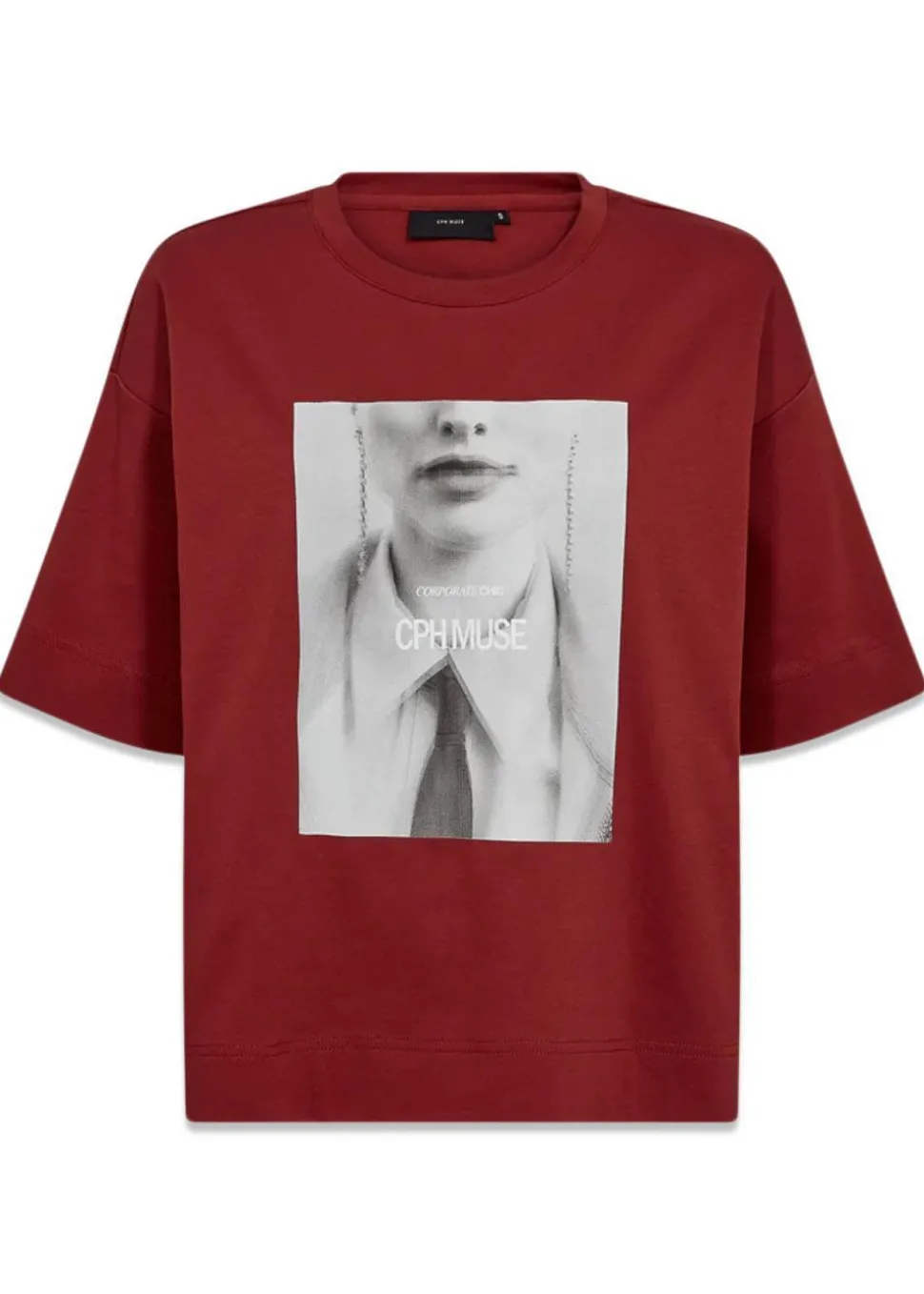 CMMUSE TEE