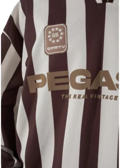 Cocoa Vintage Football Tee