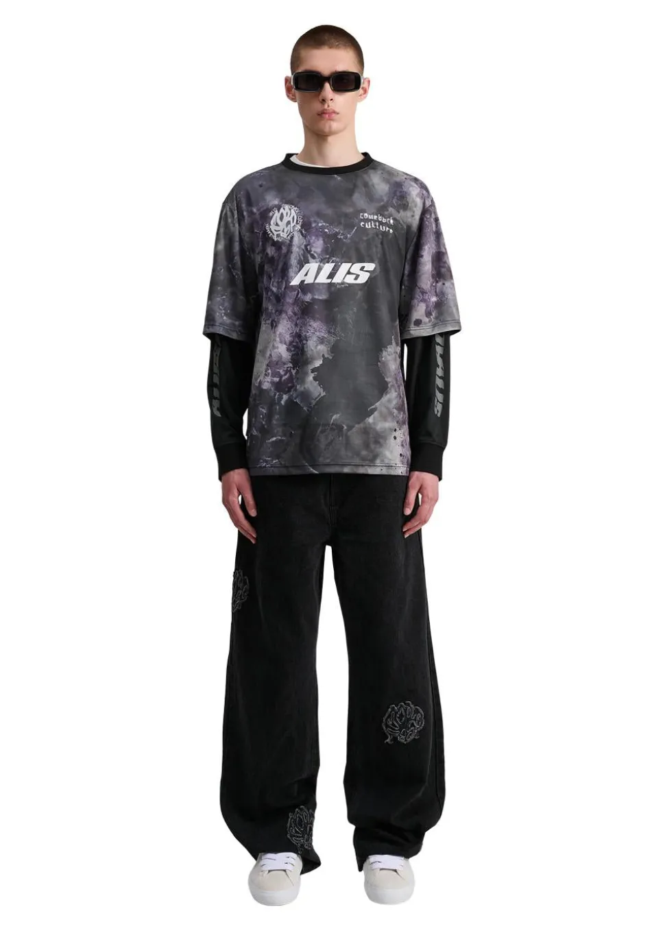 COMEBACK CLUB 2-LAYER JERSEY