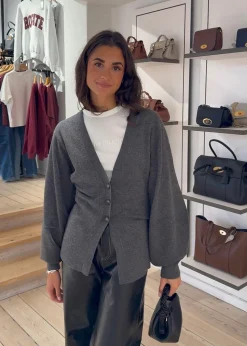 Como Sleeve Cardigan