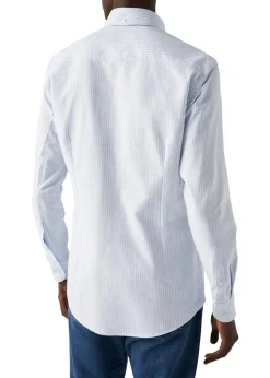 Contemparary-Striped Oxford