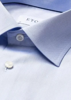 Contemporary signature twill