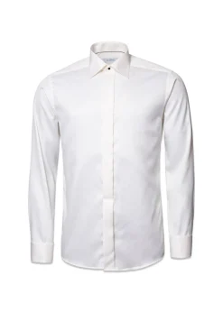 Contemporary-Tuxedo Shirt