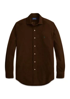 Corduroy Shirt