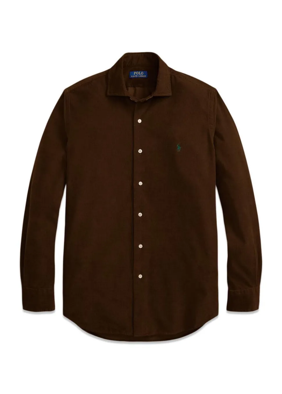 Corduroy Shirt