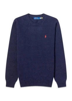 Crewneck knitwear
