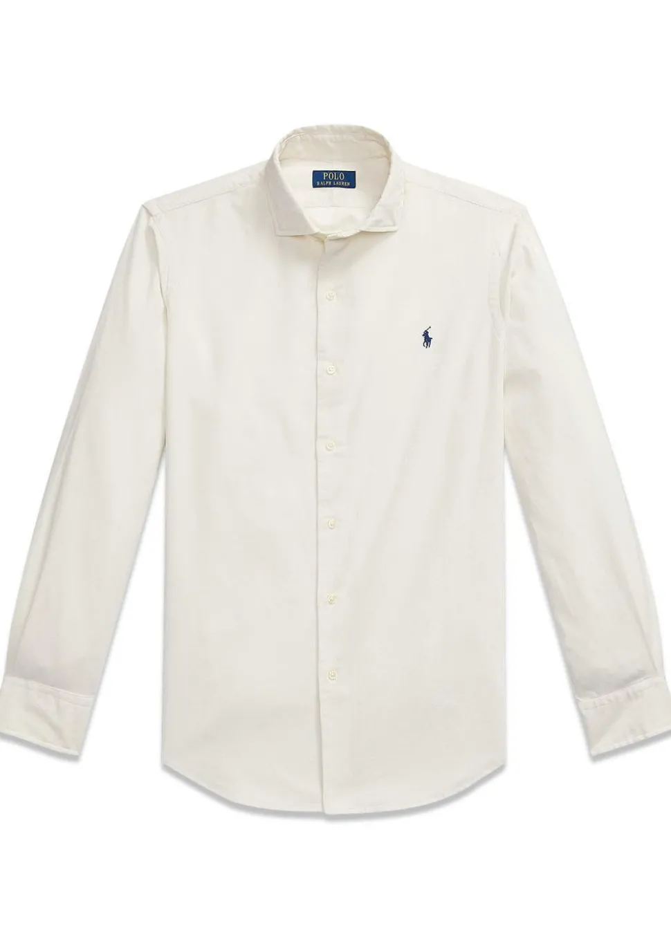 Custom Fit Corduroy Shirt