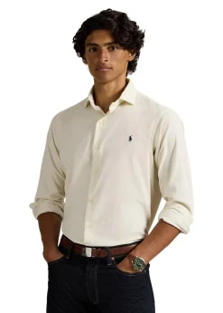 Custom Fit Corduroy Shirt