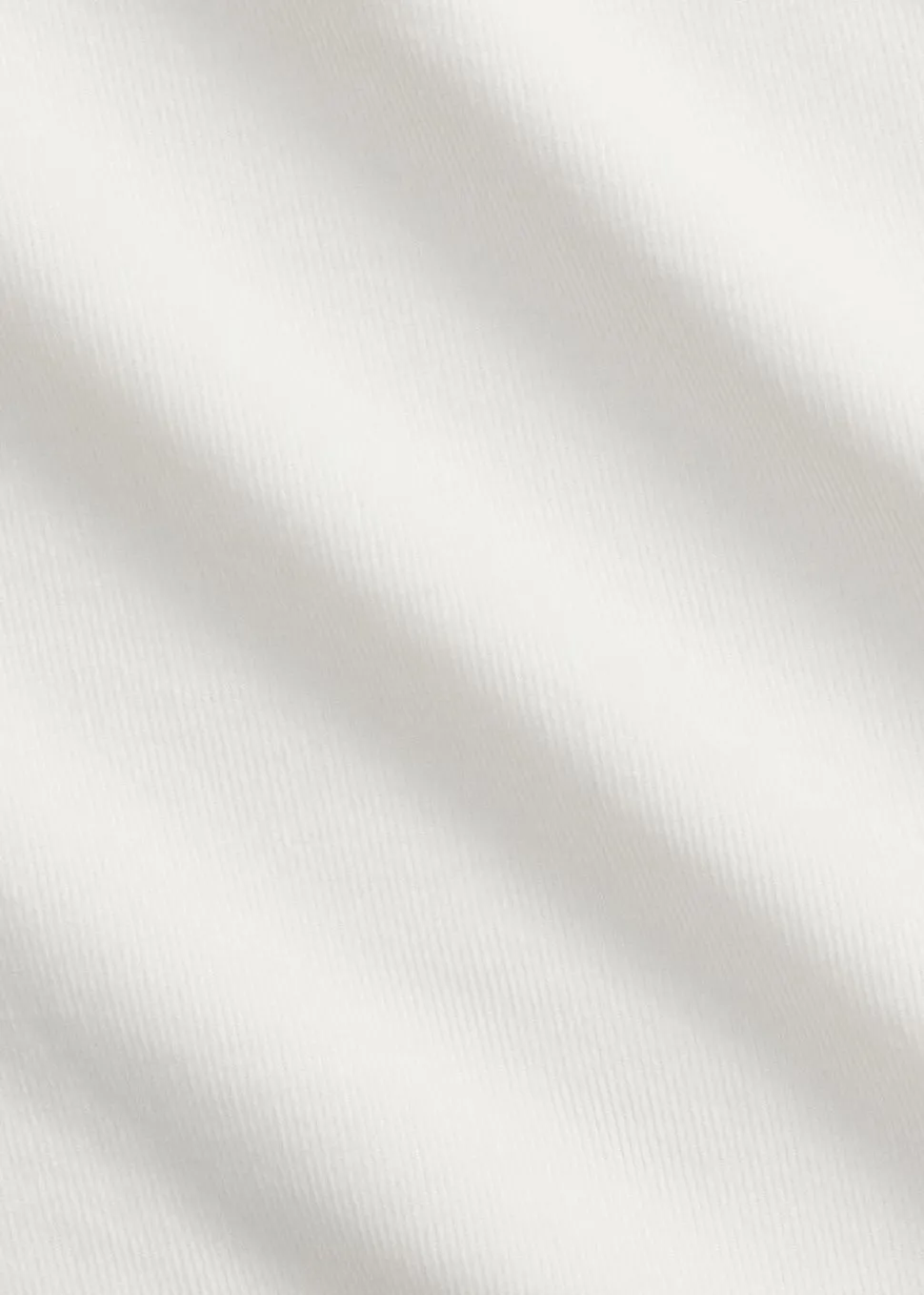 Custom Fit Corduroy Shirt