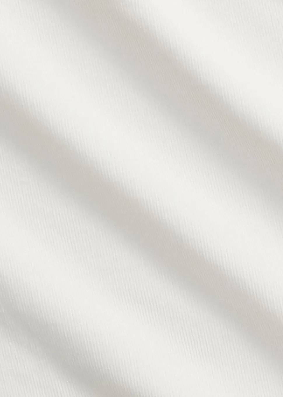 Custom Fit Corduroy Shirt