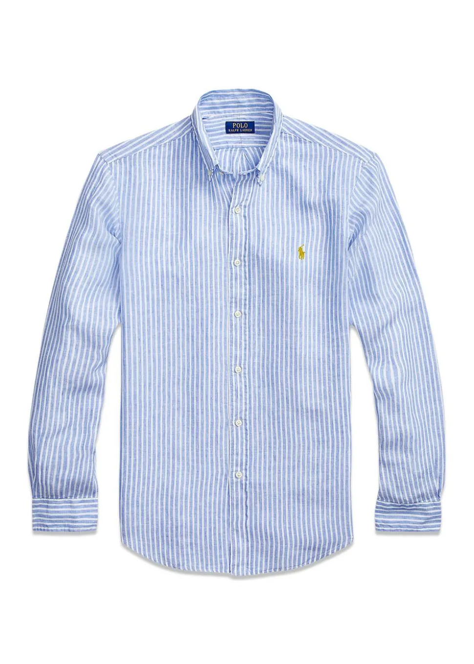 Custom Fit Linen Shirt