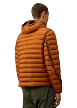 D.D. SHELL GOGGLE DOWN JACKET