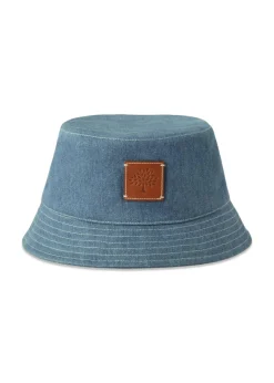 Denim Bucket Hat