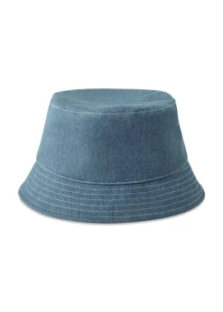 Denim Bucket Hat