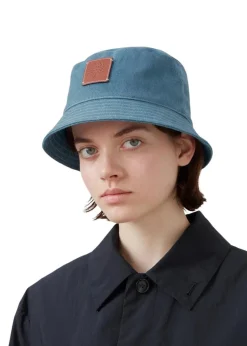 Denim Bucket Hat