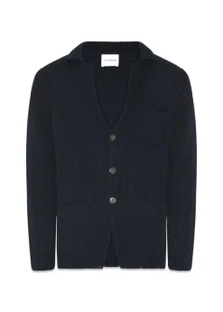 Derby Knit Blazer