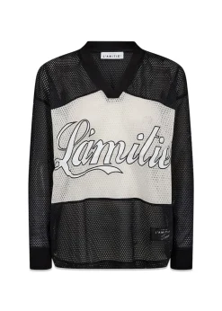 Drift Mix Logo Blouse