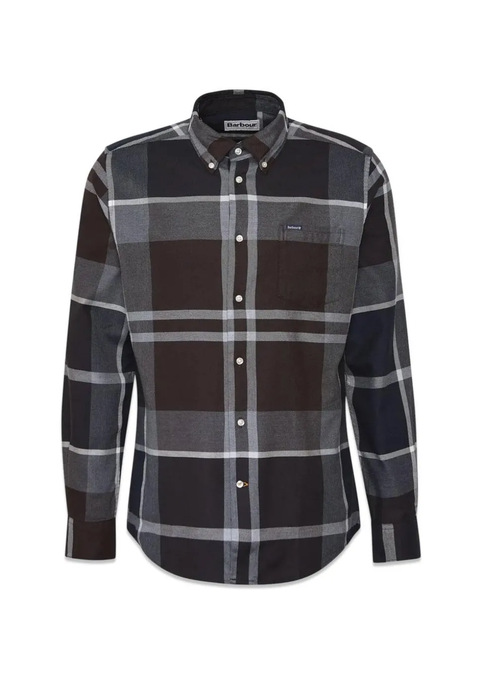 Dunoon Tailored Tartan Shirt